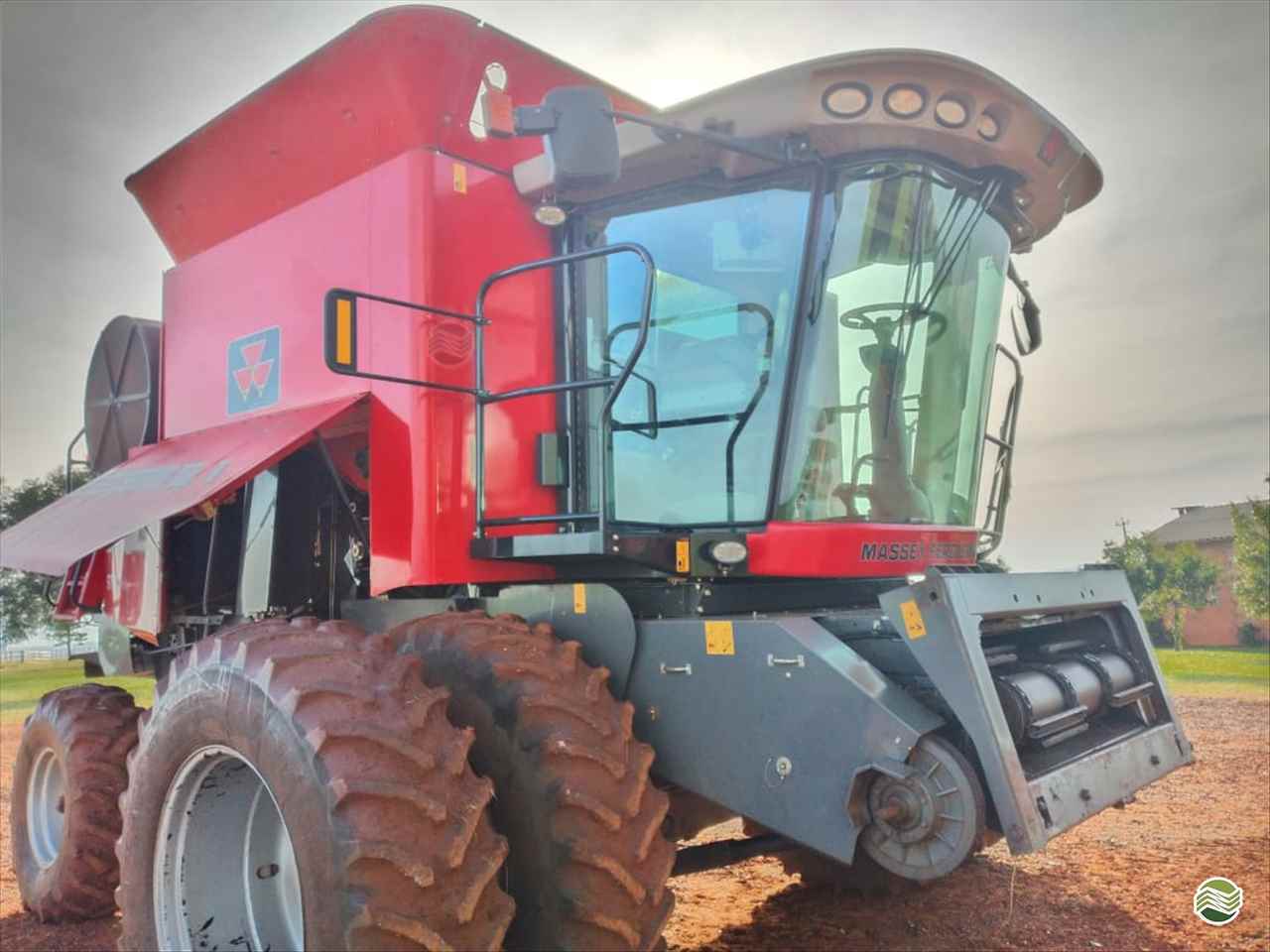 COLHEITADEIRA MASSEY FERGUSON MF 9790 Paulo Mokan Compra E Venda De Máquinas Usadas IJUI RIO GRANDE DO SUL RS